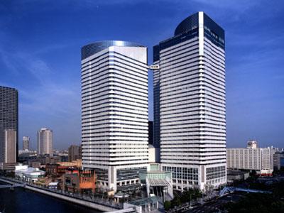 Shopping centre. 611m to Harumi Triton