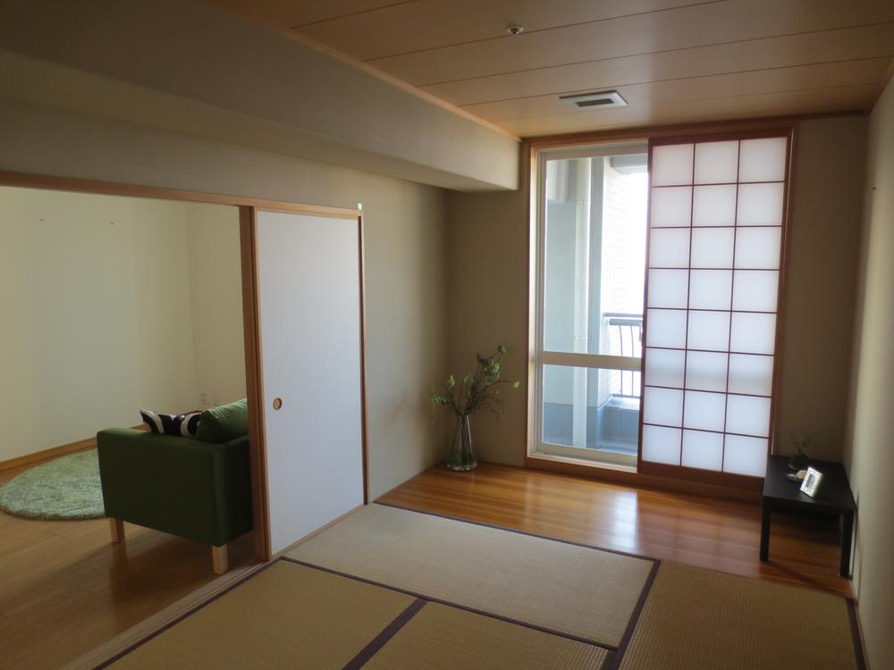 Non-living room. Indoor (July 2013) Shooting