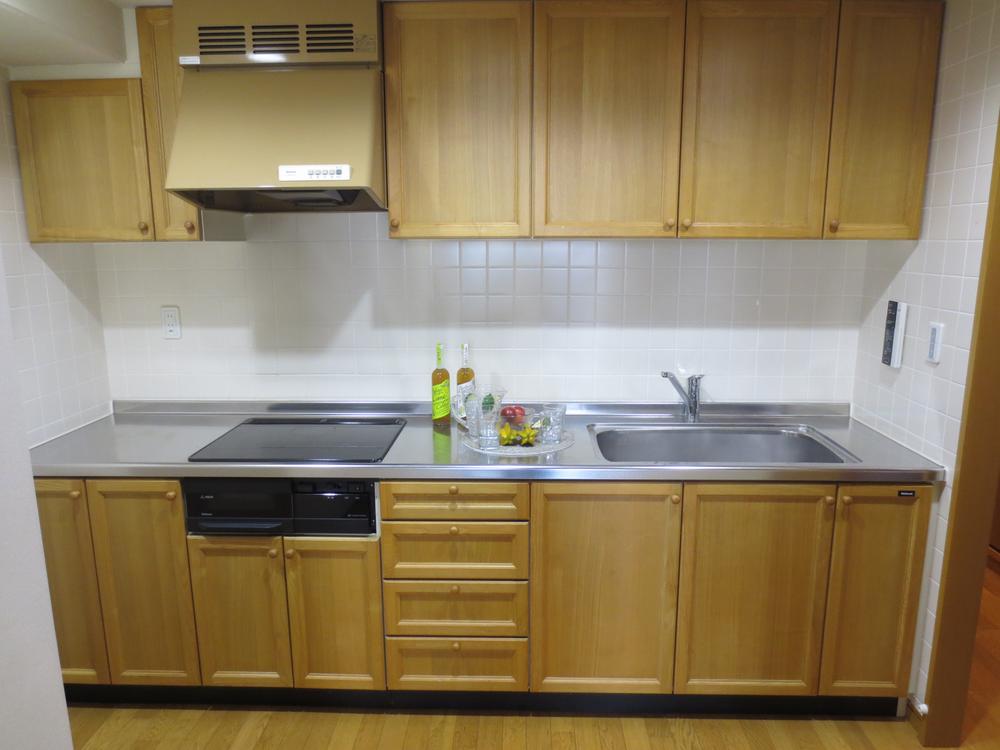 Kitchen. Indoor (July 2013) Shooting