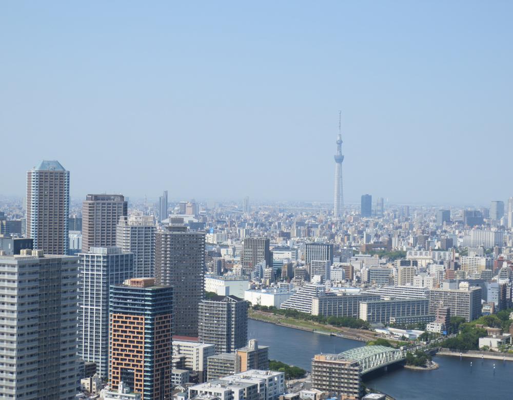 View photos from the dwelling unit. View from local (May 2013) Shooting
