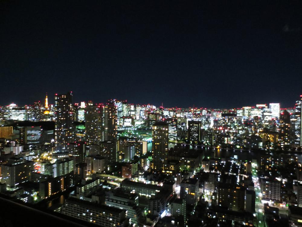 View photos from the dwelling unit. View from the site (December 2013) Shooting