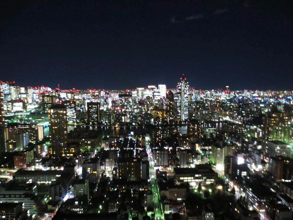 View photos from the dwelling unit. View from the site (December 2013) Shooting