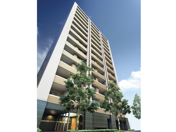 Which was drawn on the basis of the drawings of the appearance Rendering design stage, shape ・ Color, etc. is slightly different from the actual.