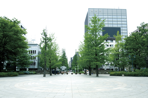 Municipal Hamacho park (8-minute walk / About 600m)