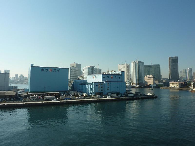 Chuo-ku, Tokyo Kachidoki 5