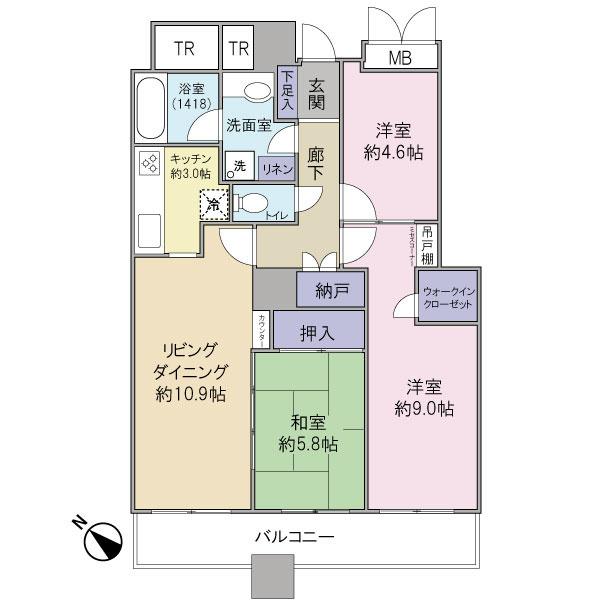 Chuo-ku, Tokyo Kachidoki 5