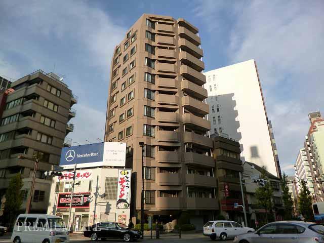 Tokyo, Chuo-ku, Shinkawa 2