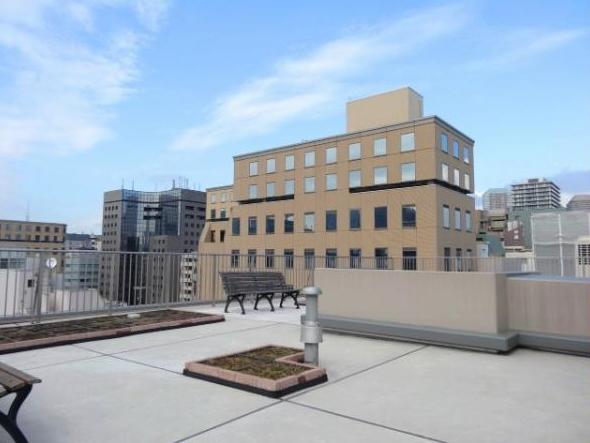 Other common areas. Common areas