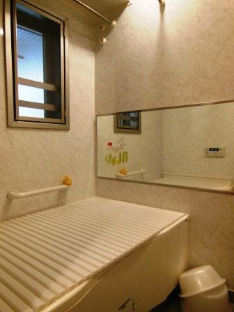 Bathroom. Indoor (11 May 2013) Shooting