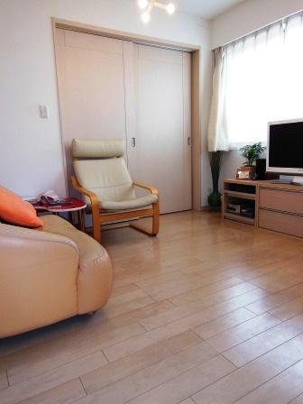 Living. Indoor (11 May 2013) Shooting