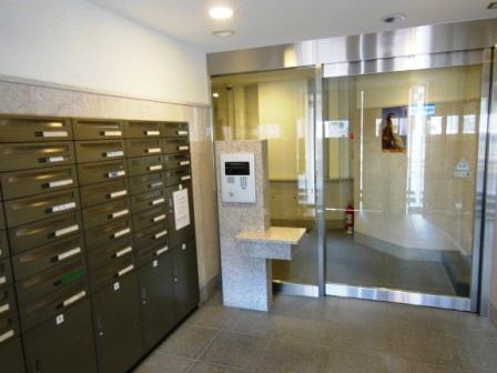 Other common areas. Common areas