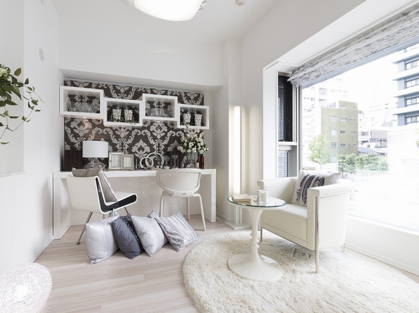 Western-style that can be used in flexible arranged sliding door (2)