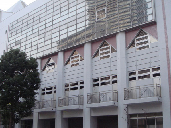 Surrounding environment. Municipal Tsukuda Junior High School (about 390m ・ A 5-minute walk)