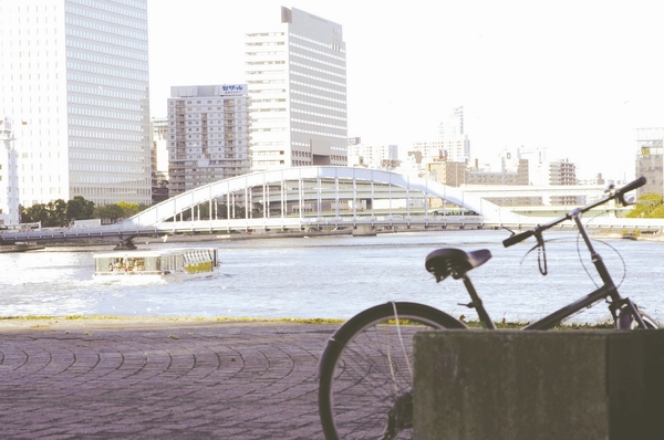 Building structure. 3-minute walk, Waterfront and green promenade, Ishikawa Island Park (170m)