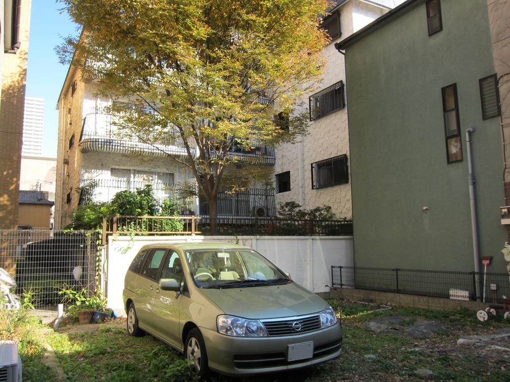 Local land photo. Local (11 May 2013) Shooting