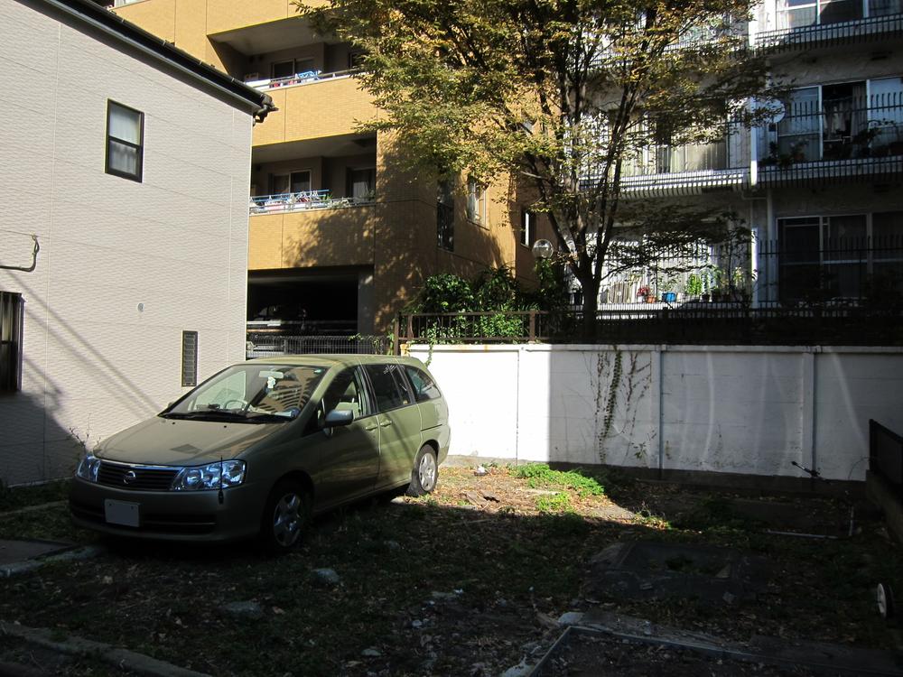 Local land photo. Local (11 May 2013) Shooting