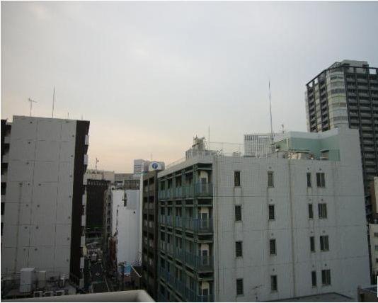 Other local. View from the balcony