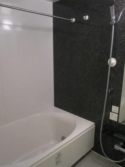 Bathroom. Indoor (11 May 2013) Shooting