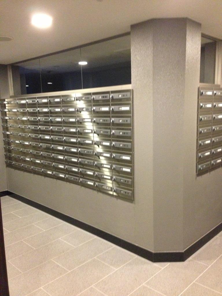 Other common areas. Common areas