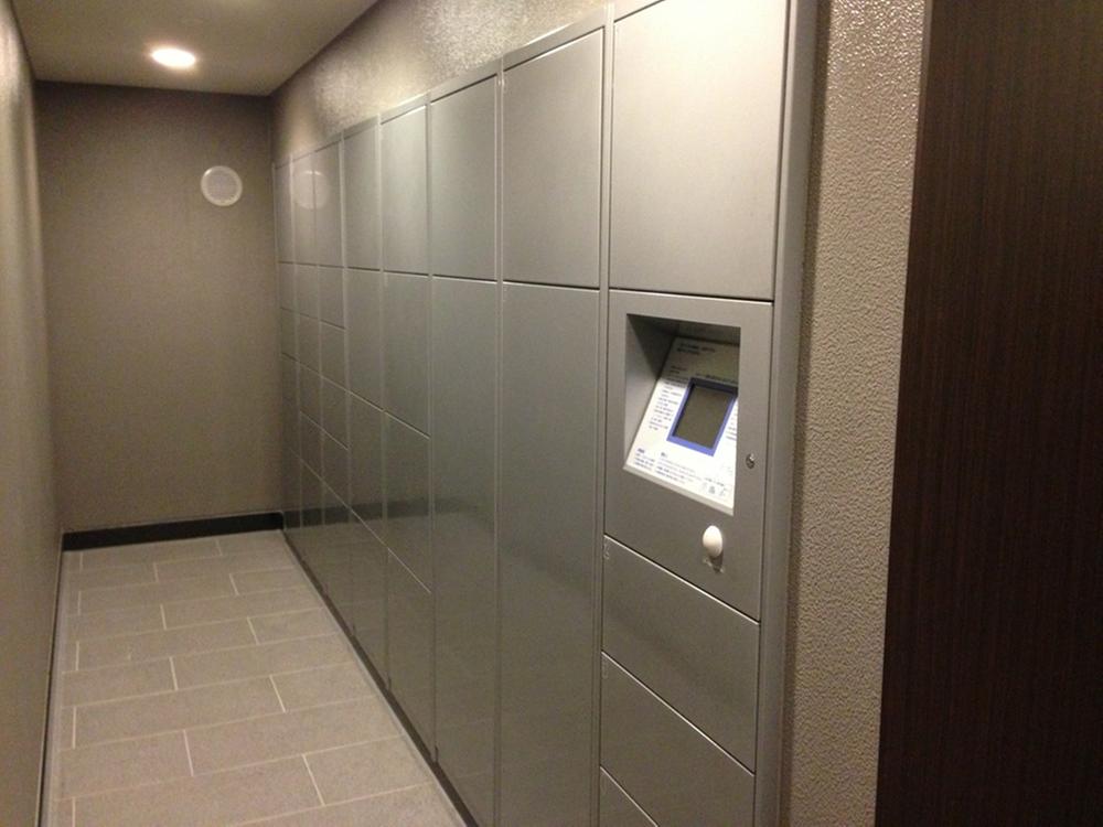 Other common areas. Common areas