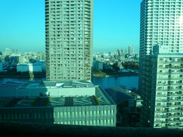 View photos from the dwelling unit. View from the site (January 2012) shooting