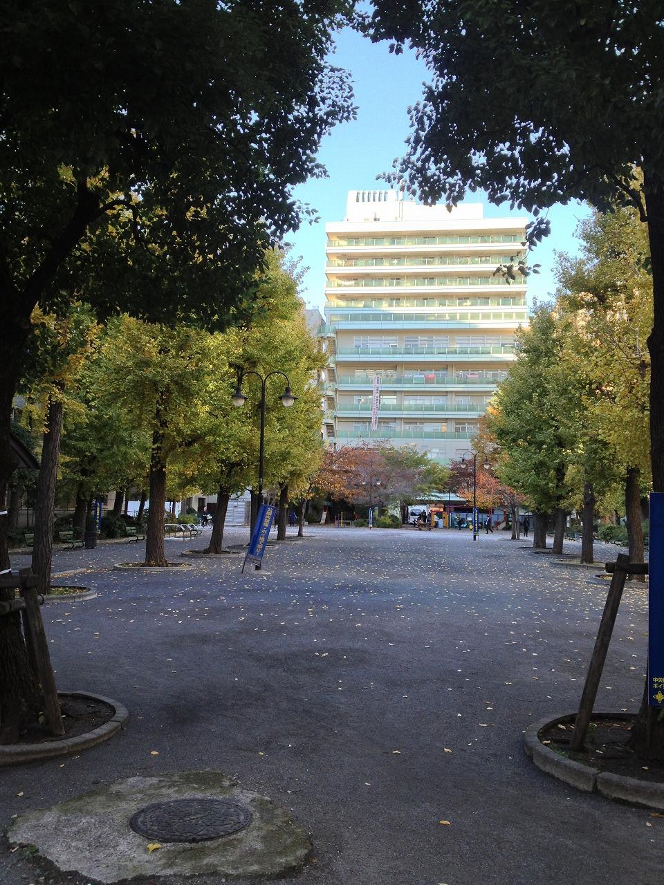 Other. Municipal Horidome children's park 1 minute walk (about 10m)