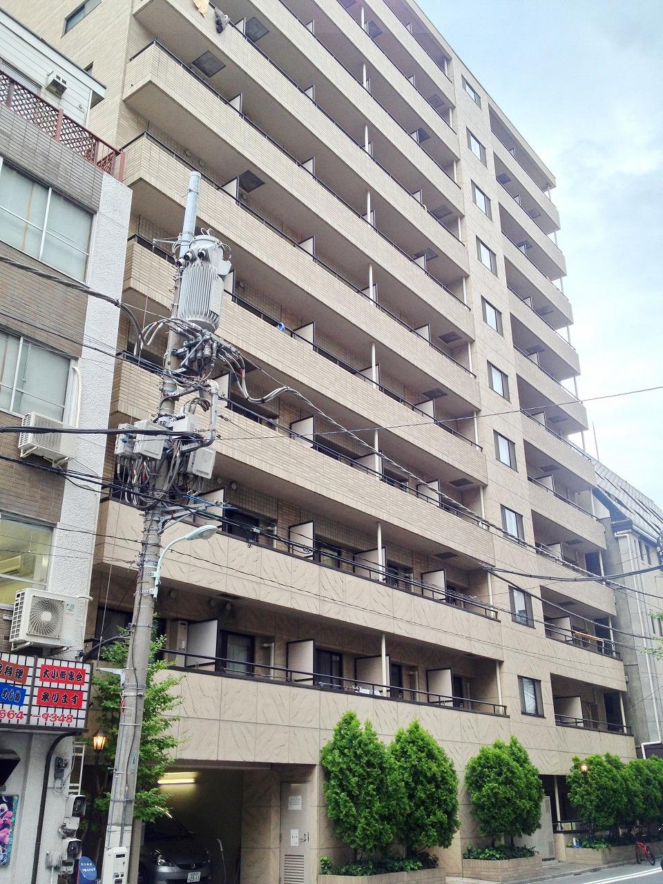 Local appearance photo. Local (July 2013) Shooting