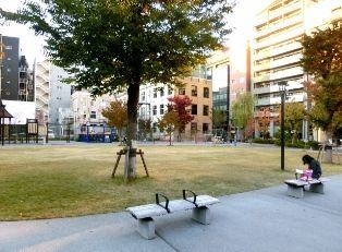 Streets around. ~ Enhancement of the surrounding environment ~