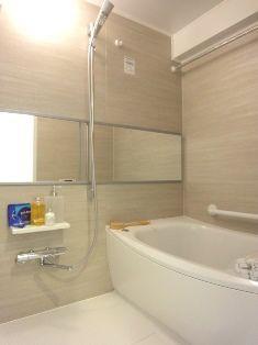 Bathroom. ~ It is in a new interior renovation. Scheduled for completion January 24, 2014 ~ Your preview is possible at any time. The field situation, There is the case that specifications may be changed. Add cooked ・ Bathroom dryer with unit bus