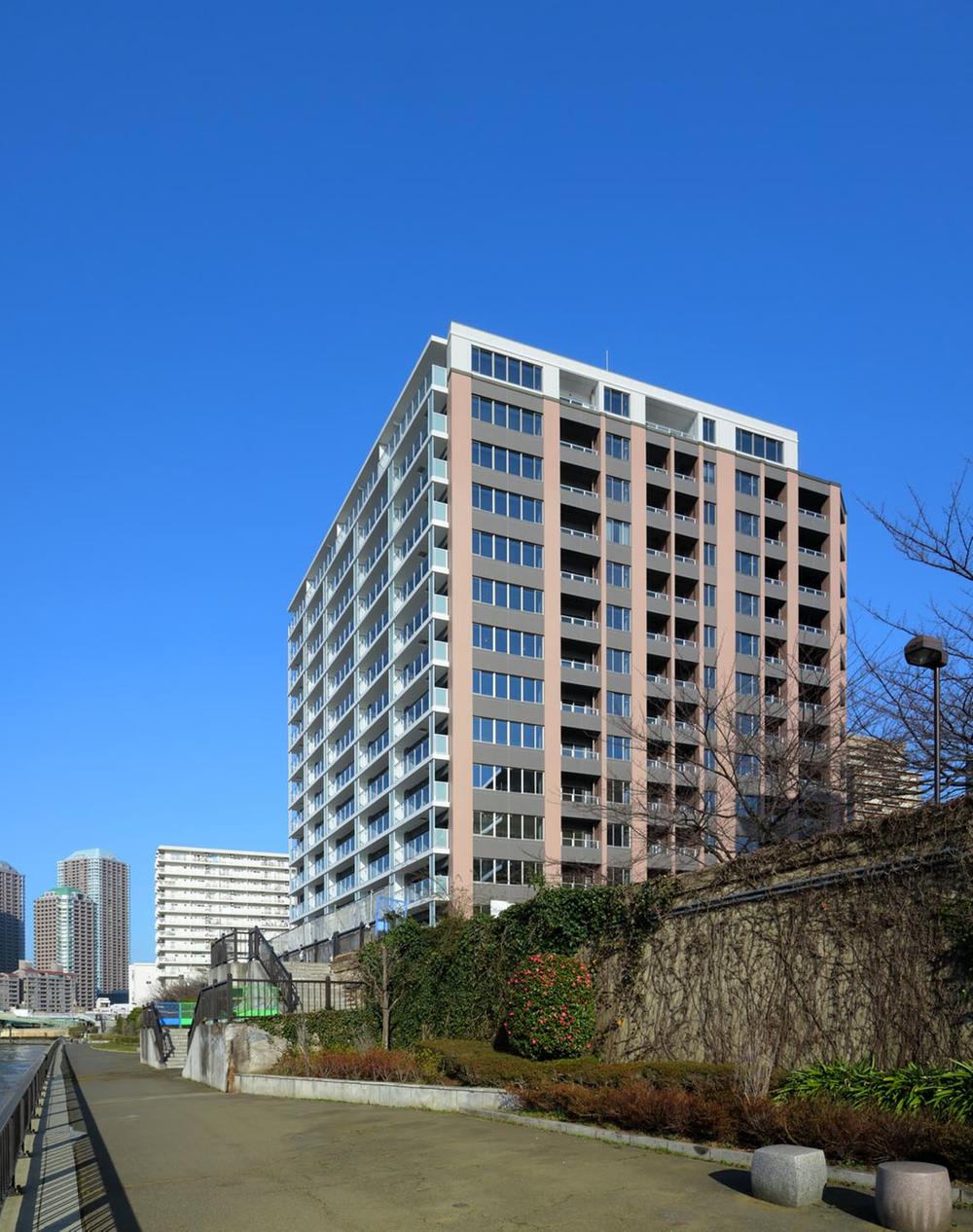 Local appearance photo. local