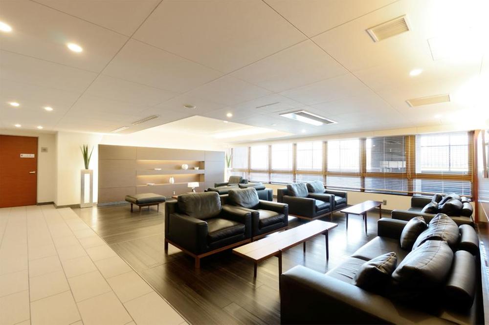 Other common areas. Lounge