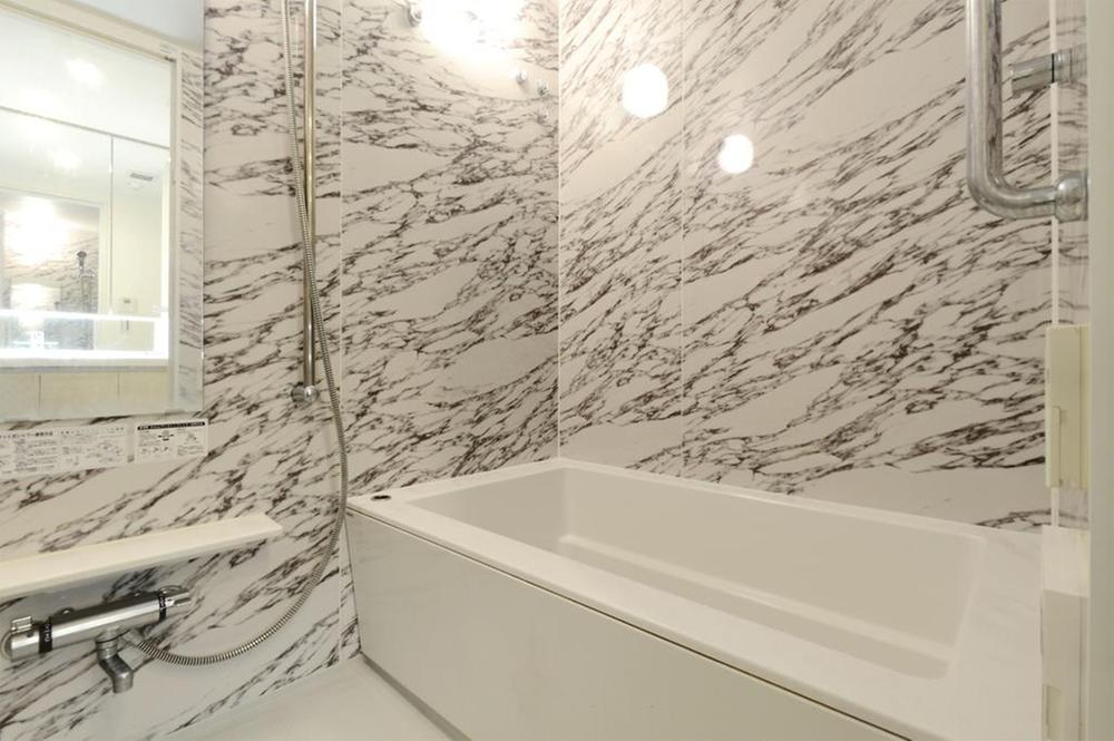 Bathroom. Indoor (11 May 2013) Shooting