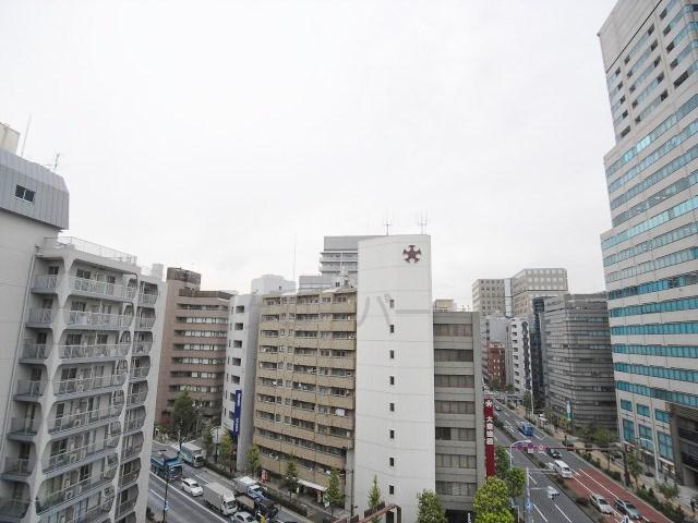 View photos from the dwelling unit. View from the balcony