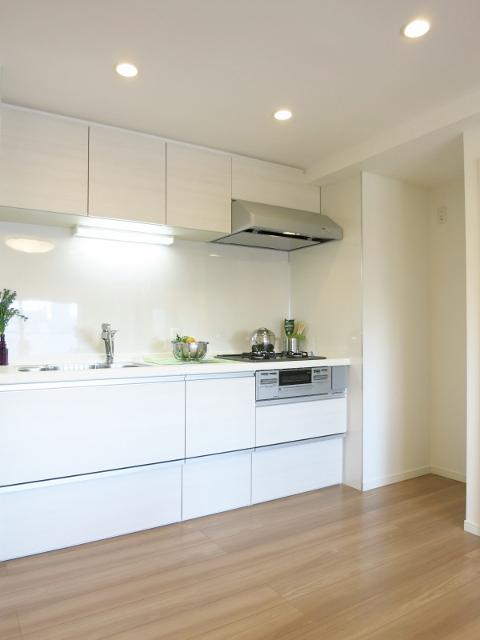 Kitchen.  ※ Is an image