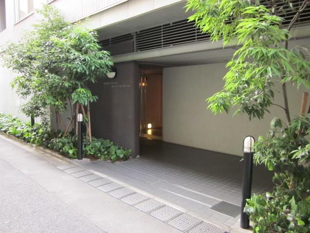 Entrance. Common areas