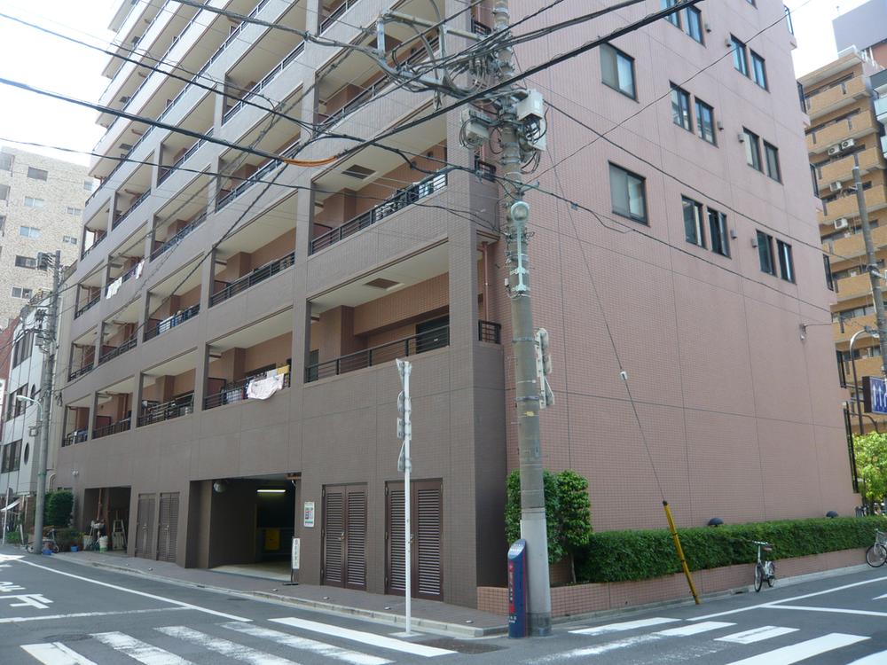 Local appearance photo. Local (June 2013) Shooting