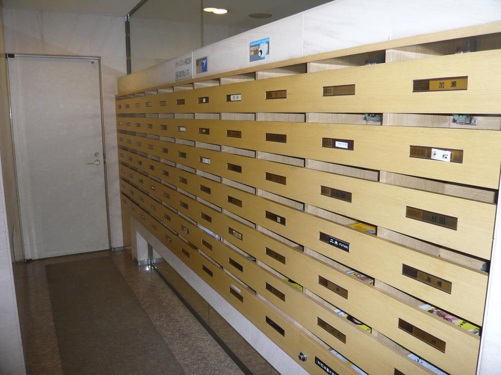 Other common areas. Common areas