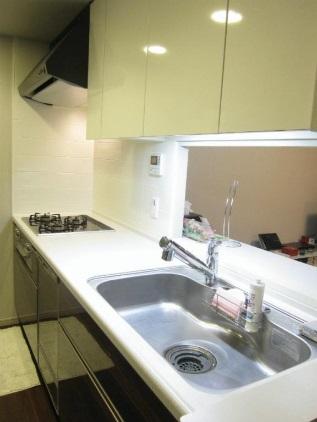 Kitchen. Counter Kitchen