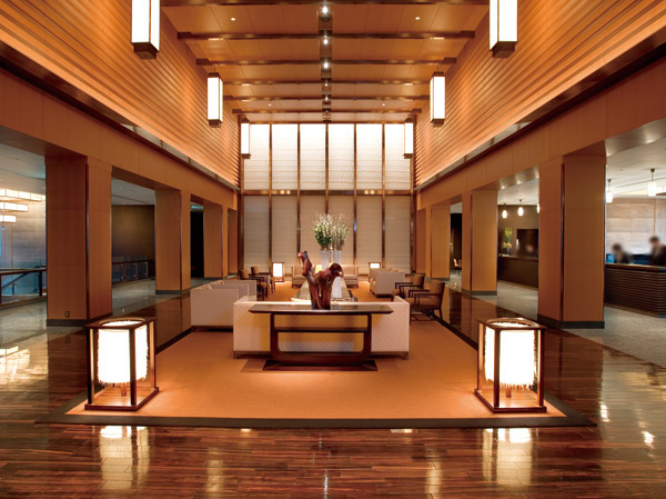 Surrounding environment. Mandarin Oriental Tokyo (about 1010m ・ Walk 13 minutes)