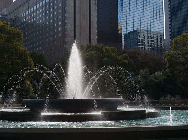 Surrounding environment. Hibiya Park (bicycle about 13 minutes ・ About 2.6km)