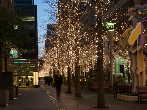 Surrounding environment. Marunouchi Naka-dori ・ Near the Marunouchi Building (bicycle about 16 minutes ・ About 3.2km)
