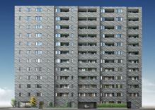 Current, "Horidome-cho Club" member recruitment in. Model room pre-open in, "Pre-consultation" is being held.  ※ For more information please contact us.