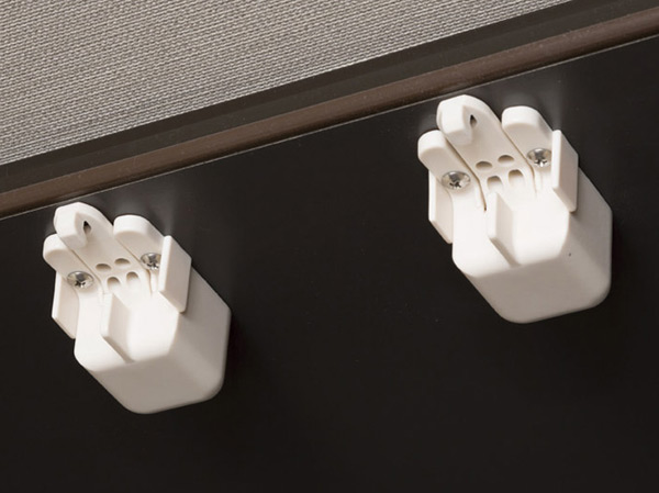 Interior.  [Seismic latch] During an earthquake, As luggage and tableware in a hanging cupboard or closet door open does not come down, It was equipped with an earthquake-resistant latch. (Same specifications)