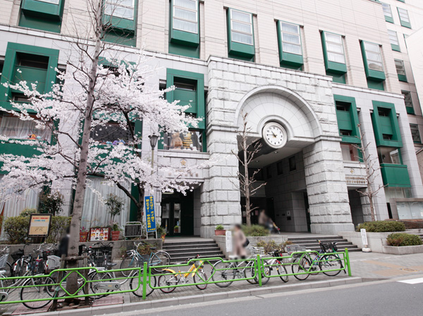 Surrounding environment. Municipal Nihonbashi kindergarten ・ Nihonbashi elementary school (about 660m / A 9-minute walk)