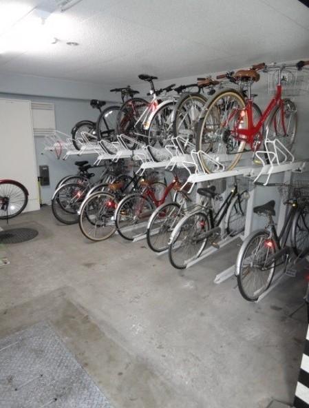 Other common areas. Common areas