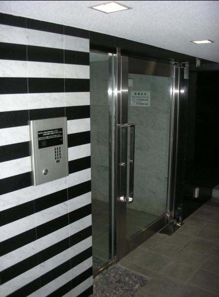 Other common areas. Common areas