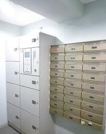 Other common areas. Common areas