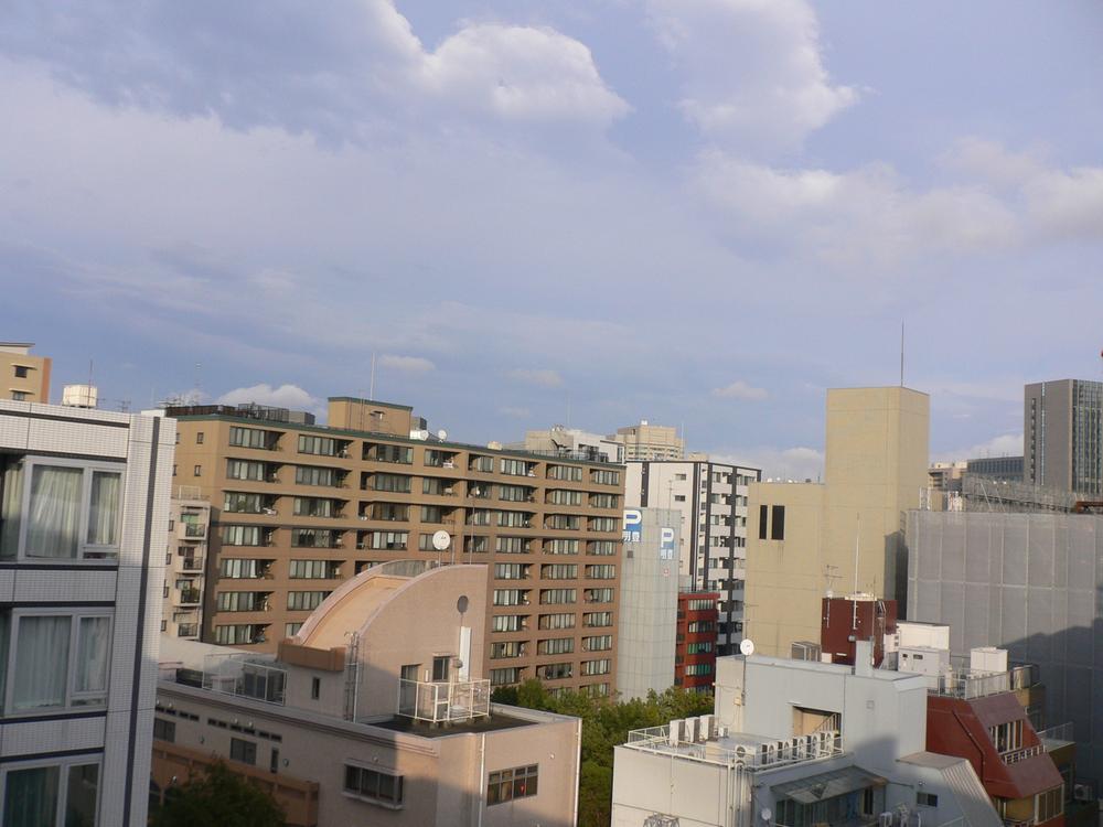 View photos from the dwelling unit. East side view