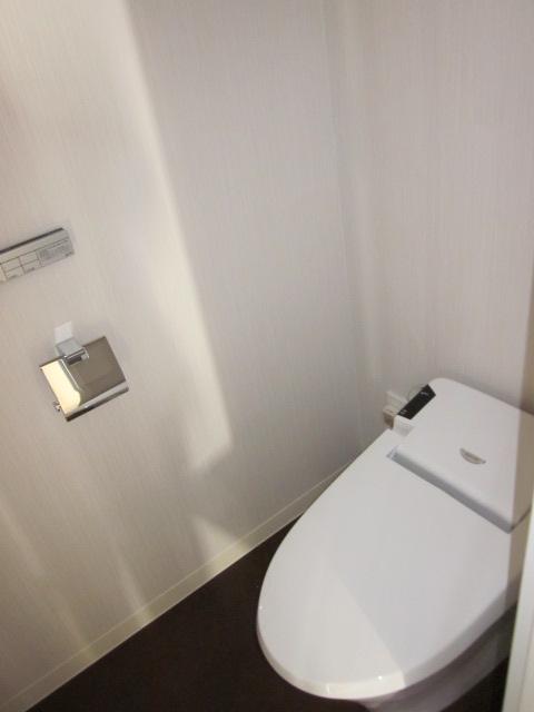 Toilet. Indoor (February 2013) Shooting