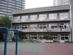 Streets around. ~ Enhancement of the surrounding environment ~  Nana Kachidoki Station nursery